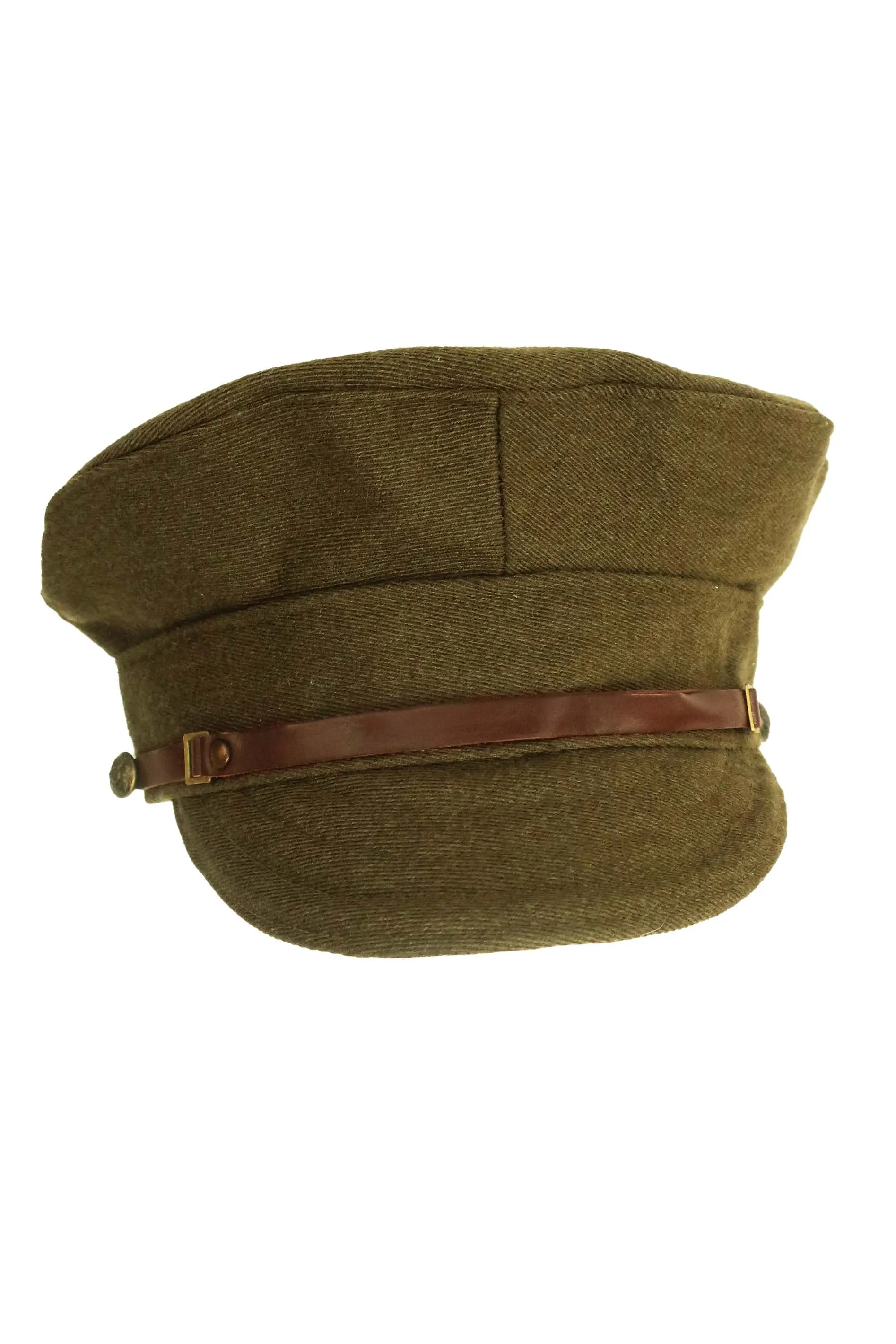 WW1 Commonwealth Army Soft Trench Cap