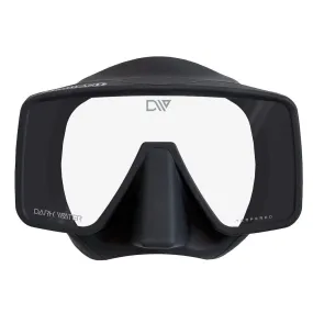 XS Scuba Highland Dark Water Mask