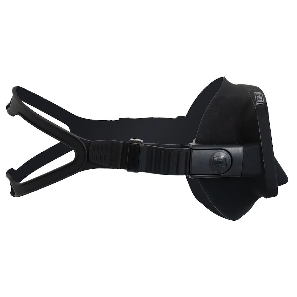 XS Scuba Highland Dark Water Mask