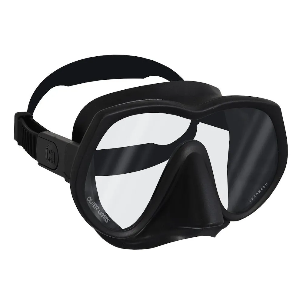 XS Scuba Higland Outer Limits Mask