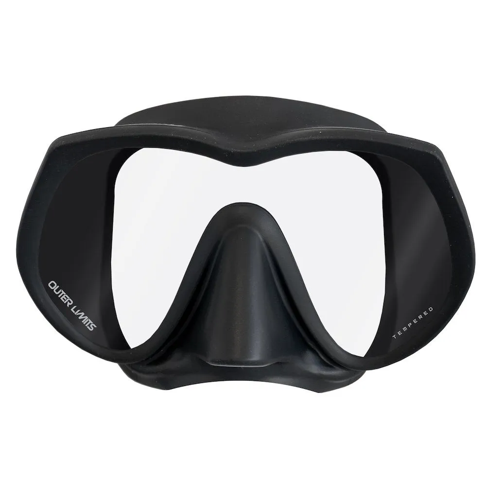 XS Scuba Higland Outer Limits Mask