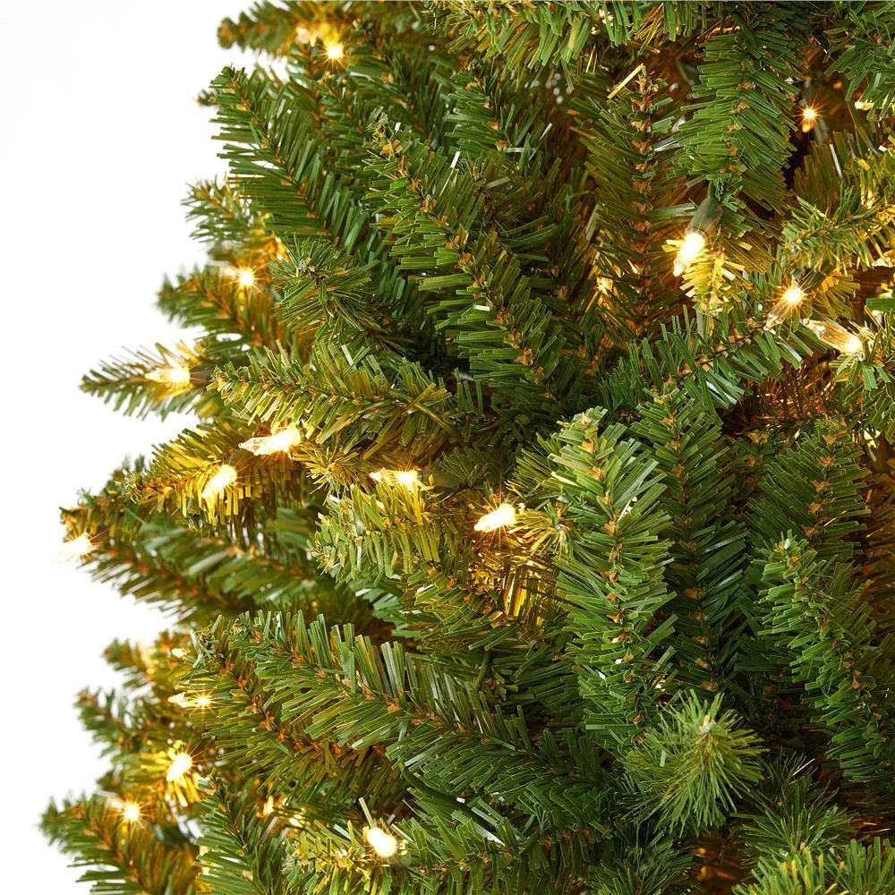 Yaheetech Ultra-Thick Artificial Christmas Tree