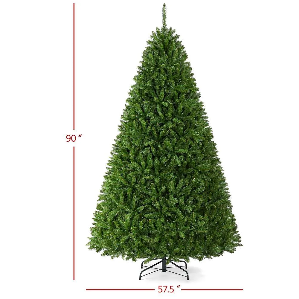 Yaheetech Ultra-Thick Artificial Christmas Tree