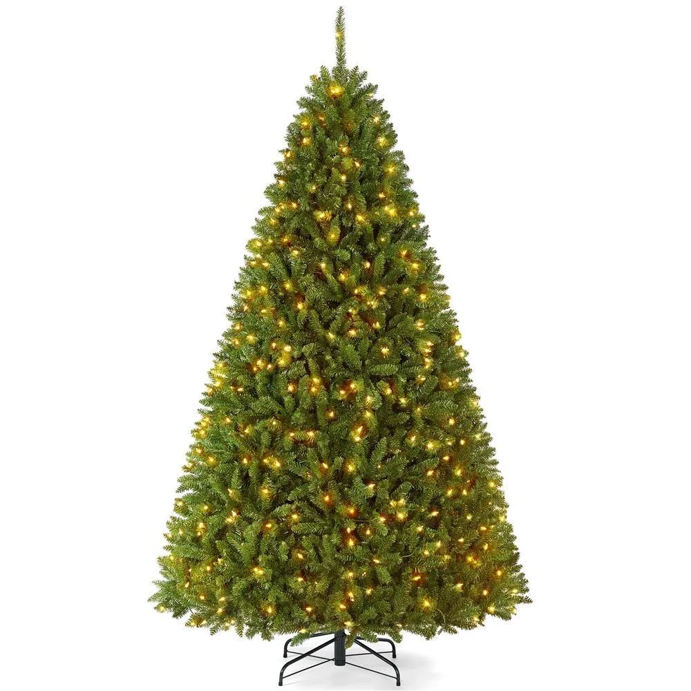 Yaheetech Ultra-Thick Artificial Christmas Tree